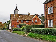 Old Warden Post Office - geograph.org.uk - 276259.jpg