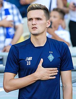 Oleksandr Andriyevskyi Ukrainian footballer