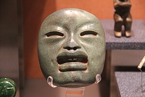 Olmecas: Etimologia, História, Sociedade