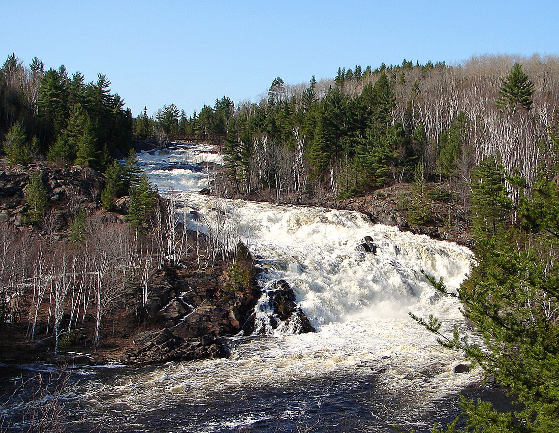 Onaping Falls