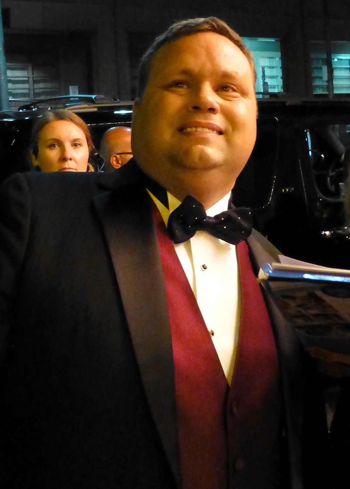 Paul Potts Wikipedia