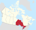 Ontario in Canada 2.svg