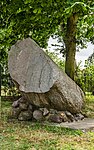 Oorlogsmonument.