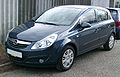 Opel Corsa D 2006.–2014.