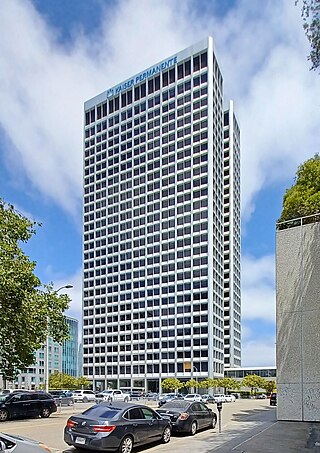 <span class="mw-page-title-main">Ordway Building</span> Skyscraper in Oakland, California