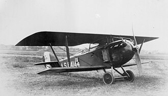 An Orenco D-2 prototype with revised tail surfaces Orenco PW-3 64144 Ray Wagner Collection (16004082564).jpg