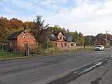 English: Ortowice. Kędzierzyn-Koźle County, Poland.