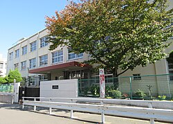 大阪市立北恩加島小学校