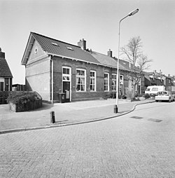 Houses in Anna Jacobapolder