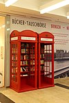 P1000888 Book exchange HarburgArcaden 2017.JPG