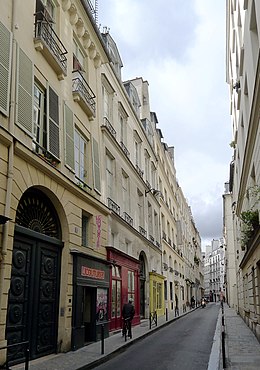Imagine ilustrativă a articolului Rue Thérèse