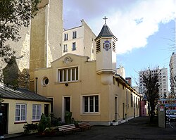Kostel Panny Marie Nazaretské (Paříž)