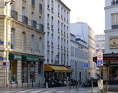 Rue de Chevreuse