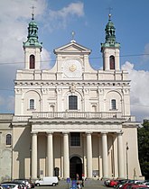 Lublin Cathedral