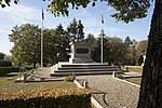 Vignette pour Monument aux morts australien du mont Saint-Quentin