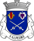 Valpedre coat of arms