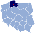 POL Kościerzyna map.svg