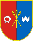 Wappen der Gmina Sitno