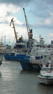 Muravey-class patrol boat