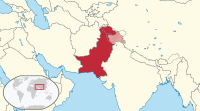 Pakistan in its region (claimed hatched).svg