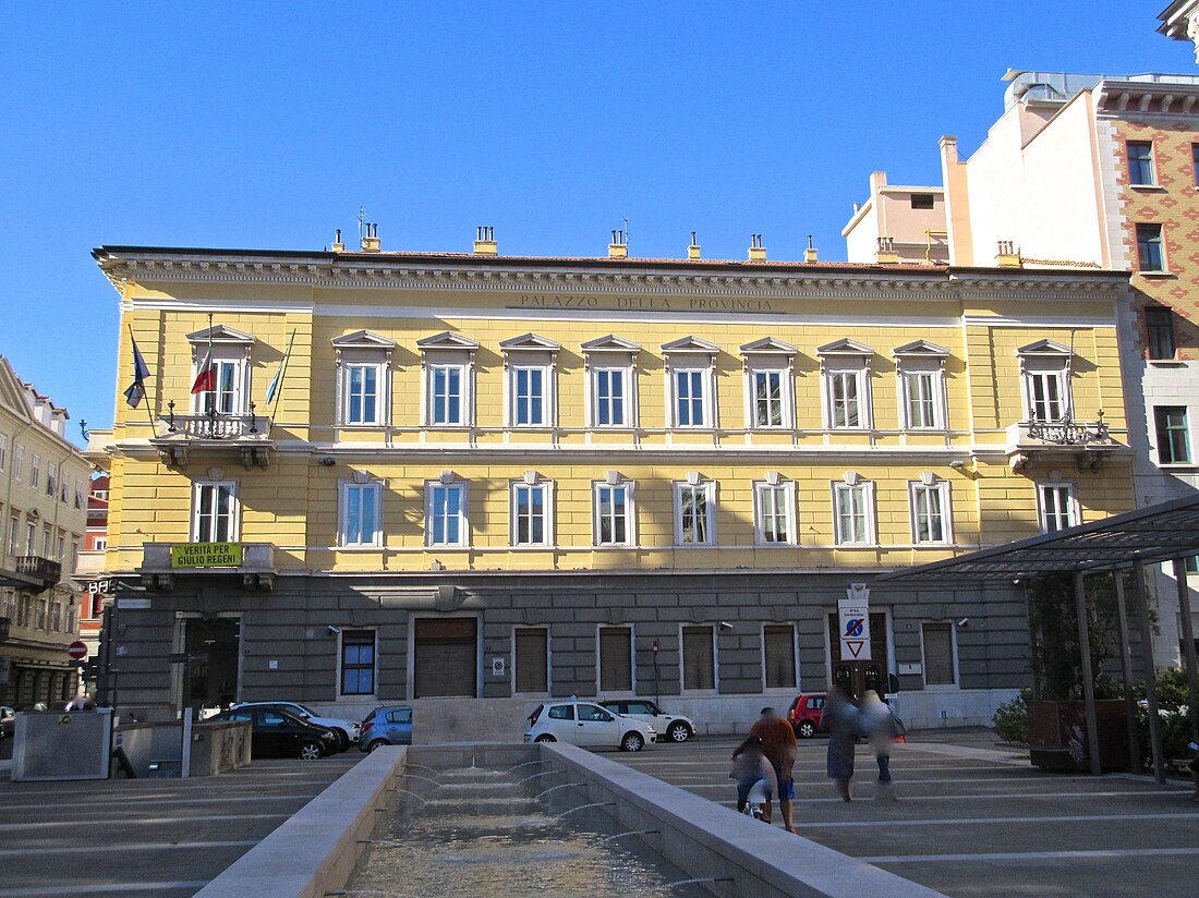 Provincia de Trieste