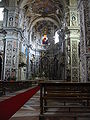 Kościół Jezuitów, barokowe wnętrze