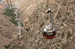 Californië Palm Springs: Geschiedenis, Geologie, Toerisme