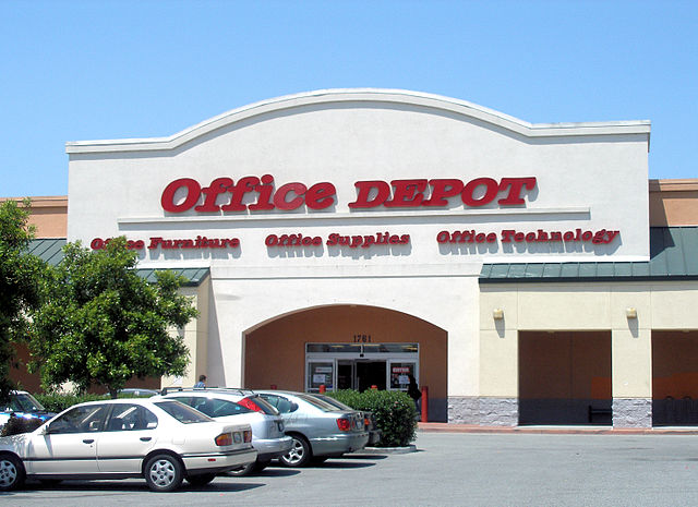 Office Depot – Wikipedia