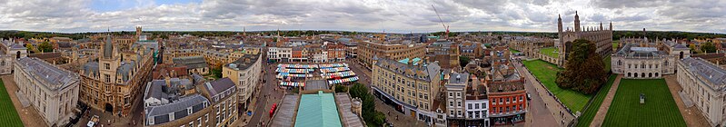 File:Panorama of Cambridge City Centre.jpg
