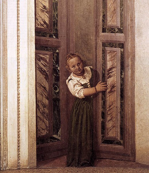 File:Paolo Veronese - Girl in the Doorway - WGA24888.jpg