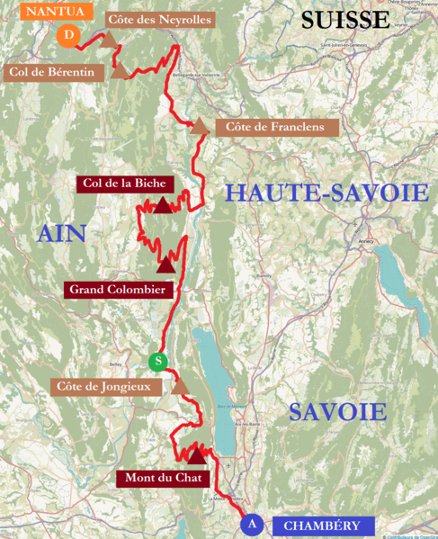 File:Parcours étape 9 Tour de France 2017.png