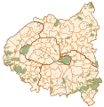 Maps of Paris and inner ring departments‎