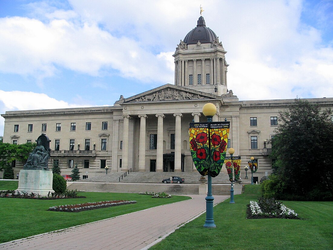 Legislativversammlung von Manitoba