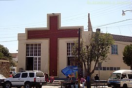 Parroquia de San Martín de Porres.