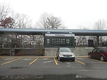 Patterson railroad station Patterson Metro-North; Platform and Station Shelter.jpg