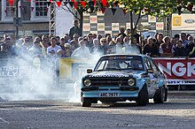 Swift's Mk2 Escort Paul Swift Mk2 Escort.jpg