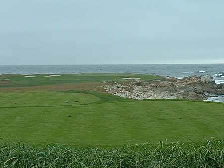 Pebblebeach par3