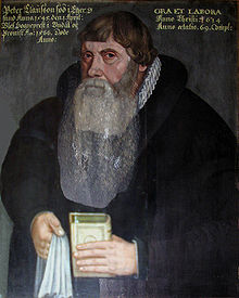 Peder Claussøn Friis