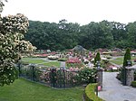 Peggy Rockefeller Rose Garden.