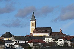 Peilstein im Mühlviertel - Vue