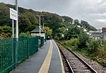 Penhelig railway station