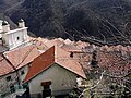 Chiesa di San Pietro Apostolo, Pentema, Torriglia, Liguria, Italia