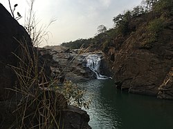 Perua Gagh Falls