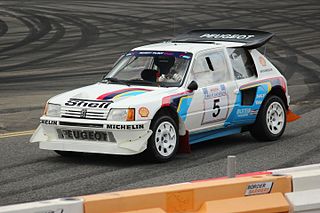 Peugeot Talbot Sport 205 T16 (28504430670)