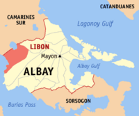 Libon (Albay)