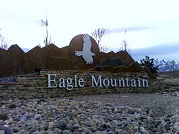 Eagle Mountain – Veduta