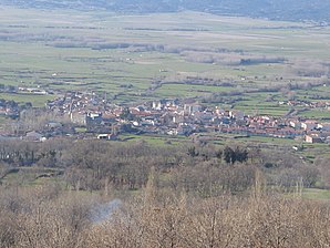 Piedrahita - town view