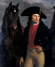 Pierre-Paul Prud'hon, Portrait de Georges Anthony, 1796.