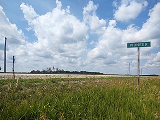 <span class="mw-page-title-main">Pioneer, Iowa</span> Unincorporated community in Humboldt County, Iowa, United States