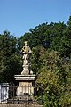 Granite figure hl.  John of Nepomuk